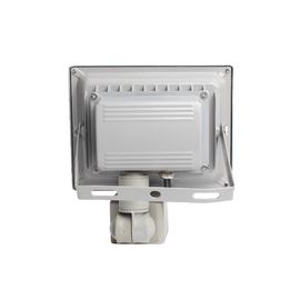 Die Cast Aluminum Outdoor LED Flood Lights Integrated Ultra Slim Design