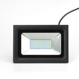 Square Outdoor Security Flood Lights , City Cross Road Led Flood Light Bulbs