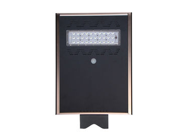 20 W Cool White All In One Solar Street Light LED Roadway Lighting Time Controlled