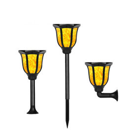 Solar LED Garden Lights Flickering Flames Torches Lights Landscape Decoration