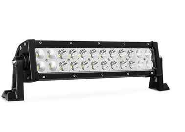 2 Row Led Light Bar IP67 Shockproof Feature Color Temperature 6000K-6500K