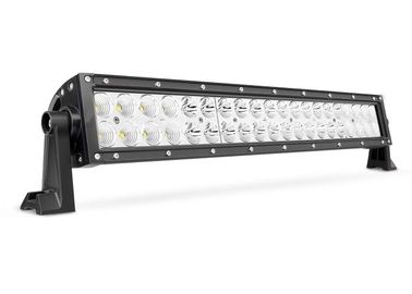 12 Voltage 22 Inch High Power LED Light Bar IP67 Waterproof Black Color
