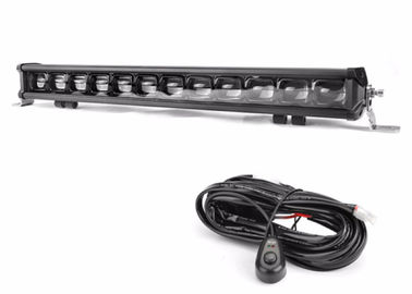 28 Inch High Power Led Light Bar 180W 6D Super Bright Led De Carros For Off Road Cars