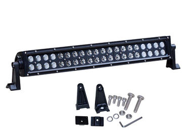 Dual Row Spot Flood Combo LED Light Bar For Driving Lights 8400 Lumen