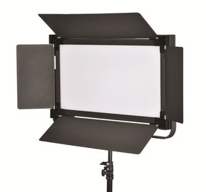 Large Size Rectangle Bright / Soft LED Video Lights For Photography CRI 95