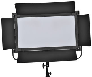 High CRI Soft Daylight LED Studio Lights Panels For Photography P-1380A SVL RoHS