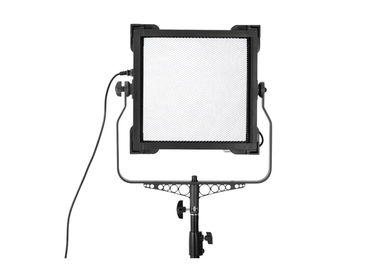 VictorSoft 1x1 Square LED Studio Lights Bi-color Dimmable 100W Professional Studio Lighting