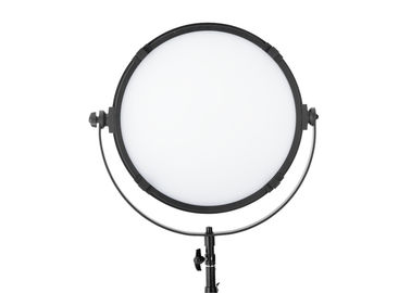 Alluminum Alloy Round Studio LED Light ,High CRI LED Studio Lighting VictorSoft 18