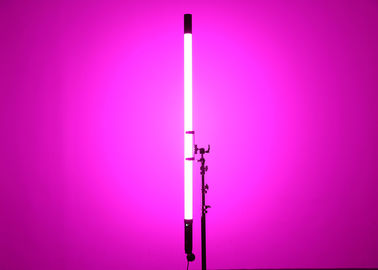 Four Feet 360° LED Studio Lights RGB Tube Light Color Temperature Adjustable 2800 - 10000K
