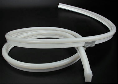 V-2 Flame Resistant Outdoor LED Rope Lighting 6mm Wide Stable Reliability