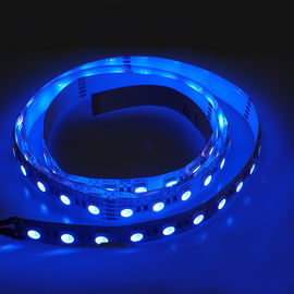 IP20 Indoor LED Strip Lights 5050 RGBW Per Meter High Luminous Efficiency