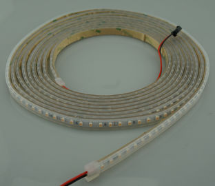 24VDC CRI90 Exterior Led Tape Light 130lm Per Watt SMD2835 8 LEDs Cutting 4000-6500K