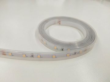 CRI90 Outdoor LED Strip Lights , 130lm Exterior LED Tape Light Large View Angle