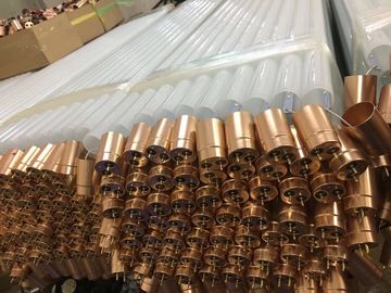 4ft Glass T8 LED Tube Light SMD2835 , High Brightness 1200mm T8 LED Tube