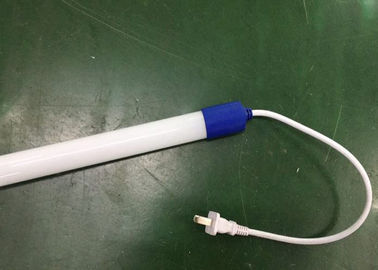 Waterproof 9W 18W LED T8 Glass Tube AC170-265 Input Voltage Indoor Lighting