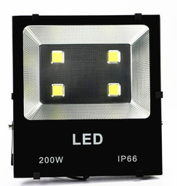 200W COB Led Flood Light Integrated Outdoor Aluminium High Brightness IP66