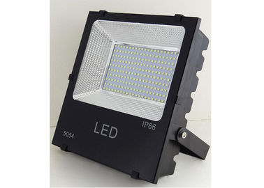 Warm White 200 Watt Outside LED Flood Lights 60 Degree Light Angle