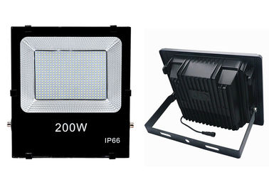 Security Waterproof Led Flood Light Fixtures Campus 200W Spot Light Lamp