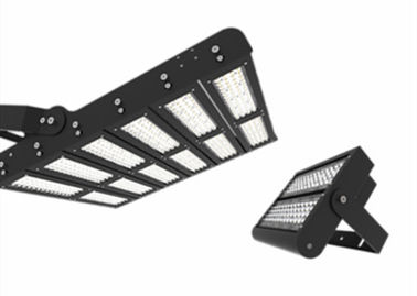 IP66 External Industrial LED Flood Lights 100v To 277v Graphene Heat Sink