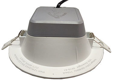 Durable Led Panel Downlight TD194 Series 4W - 18W Power For Restaurant / School