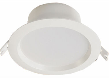 High Brightness 3000K Slim Led Downlights Led Round Flat Panel Light For Kitchen