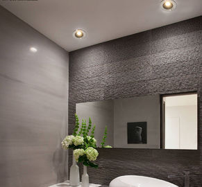 Aluminum Material Led Panel Downlight Waterproof Living Room Downlights