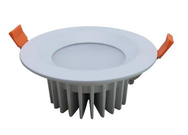 10W Waterproof SMD LED Downlight IP65 Aluminum White Milky Cover 800LM