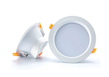 White 6 Inch LED Recessed Downlights Die - Cast Aluminum 18watt AC100V - 230V