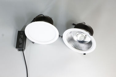 Low Profile Recessed Dimmable LED Downlights High Brightness 80% Energy Saving