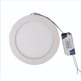 Indoor LED Slim LED Downlights Aluminum Alloy Housing Material 80 CRI