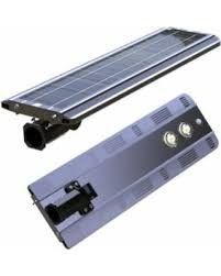 50 Watt Outdoor Solar Garden Lights , 6000k External Solar Lighting