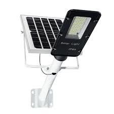 100W Outdoor Solar Street Lamps