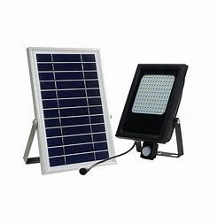 Small Smd Exterior Solar LED Flood Lights Fixtures for Sports Stadiums