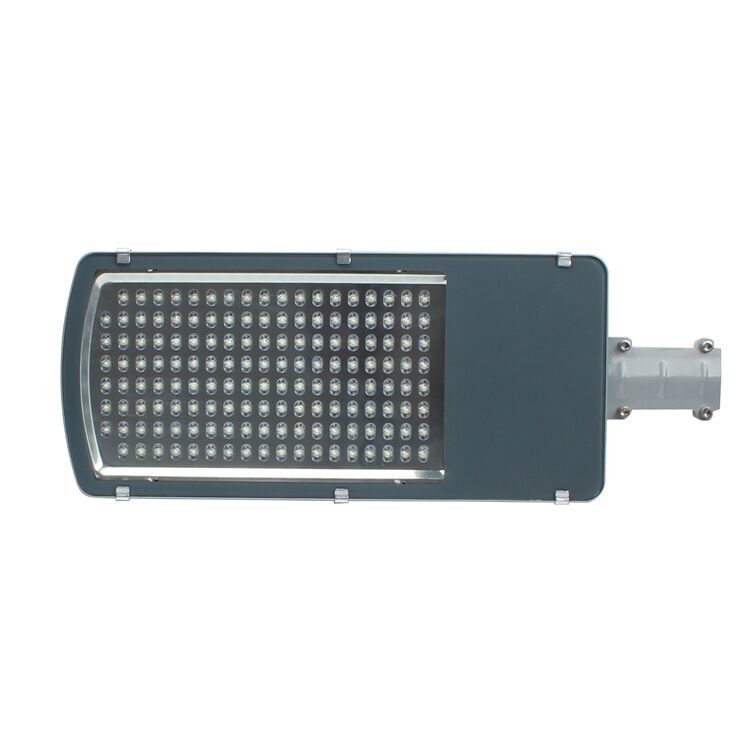 High Power Outdoor Solar Street Light Tool Less Open 4800 Lamp Luminous Flux