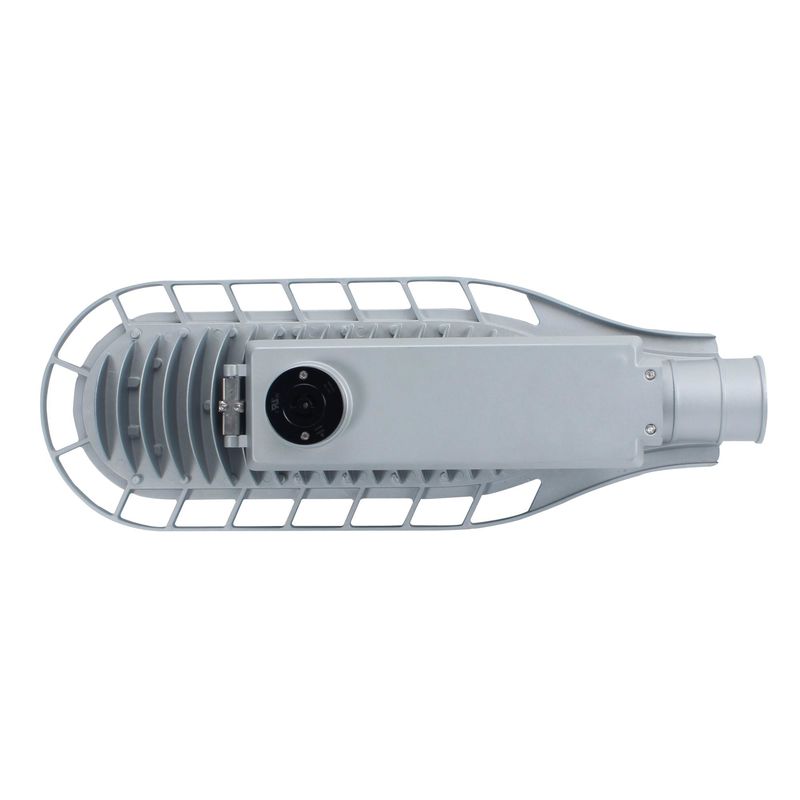 Garden Intelligent Solar Street Light Energy Saving LSL067-50W 50000 Working Lifetime