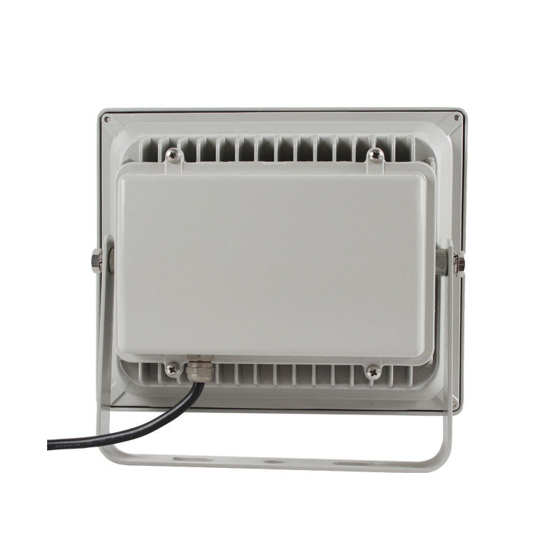 Small Power Outdoor LED Flood Lights Wall Pack With Electro Static Powder Spraying