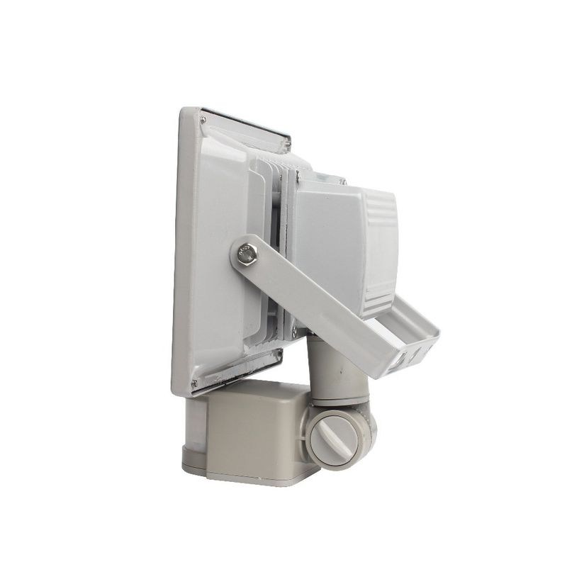 HGG Outdoor LED Flood Lights 120 Degree Beam Angle For Further Irradiation Distance