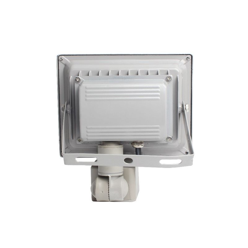 HGG Outdoor LED Flood Lights 120 Degree Beam Angle For Further Irradiation Distance