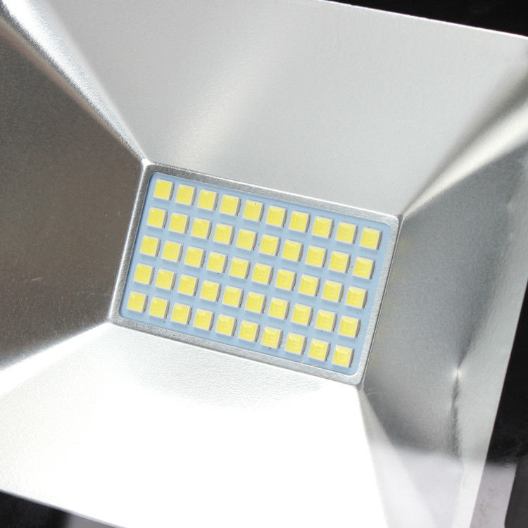 Low Optical Loss External Flood Light , Long Service Life Led Garden Flood Lights