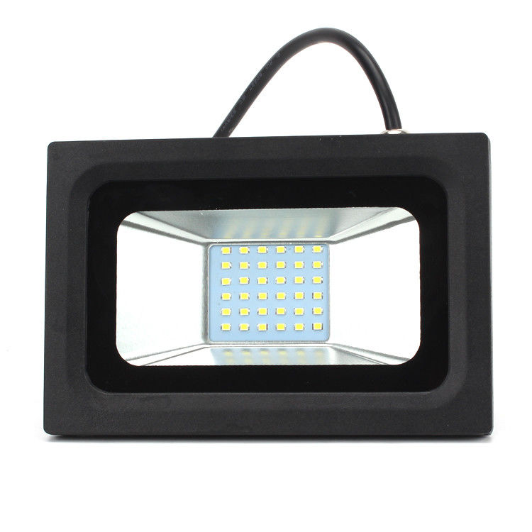 Slim Housing Exterior Led Flood Lights , IP65 50w Landscape Flood Lights
