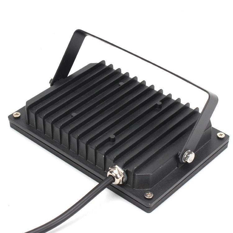Slim Housing Exterior Led Flood Lights , IP65 50w Landscape Flood Lights