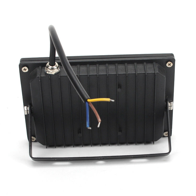 Slim Housing Exterior Led Flood Lights , IP65 50w Landscape Flood Lights
