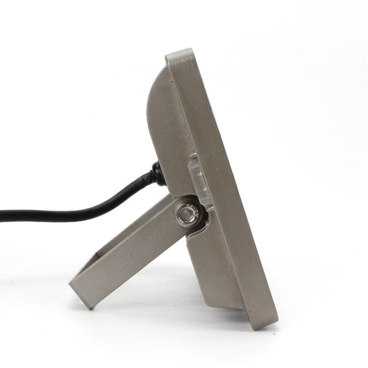 Slim LED Security Flood LightWarm White