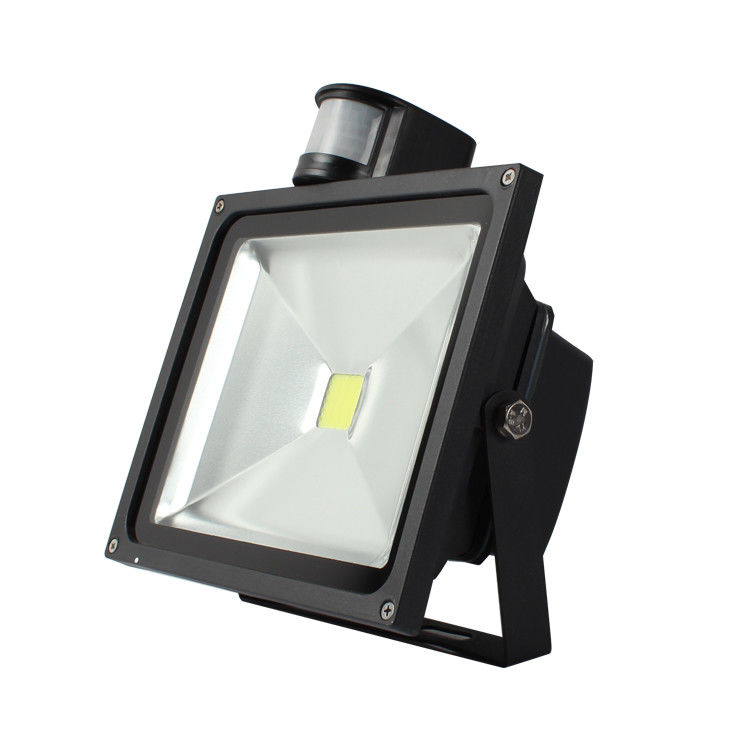 High Lumen Ip65 Led Outside Flood Lights 30w CE ROHS Approved Corrosion Resistant