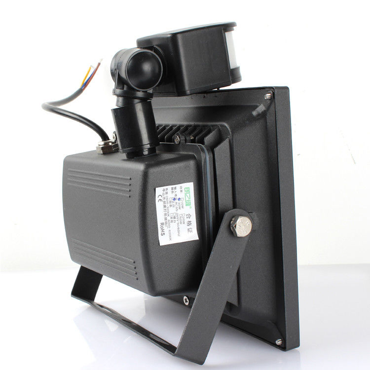 High Lumen Ip65 Led Outside Flood Lights 30w CE ROHS Approved Corrosion Resistant