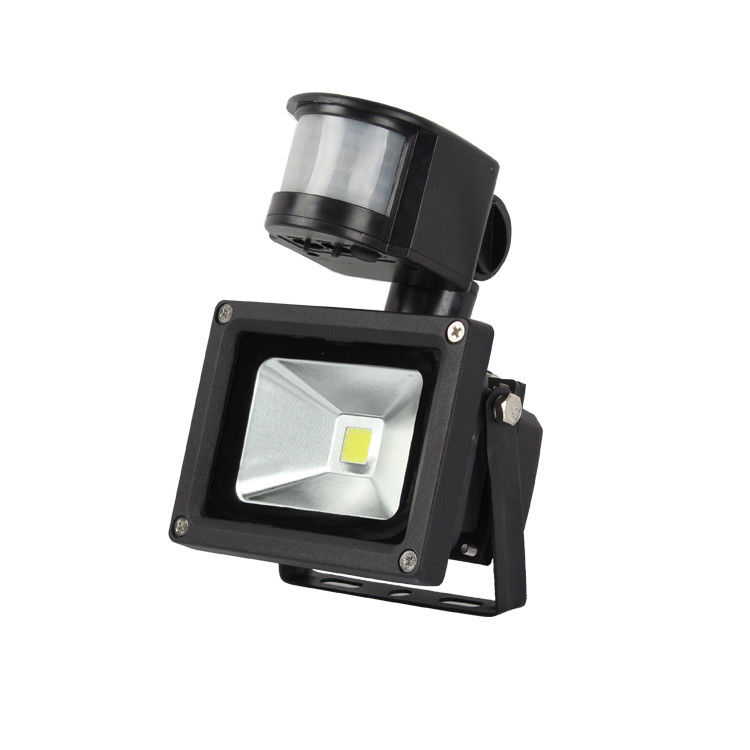 High Efficiency Outdoor LED Flood Lights No Leakage Or Electric Shock Risk