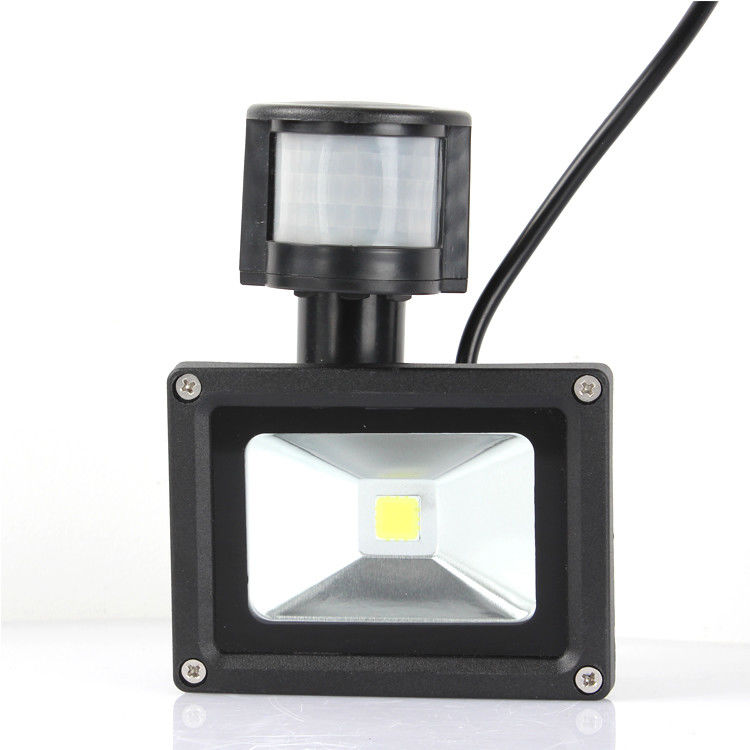High Efficiency Outdoor LED Flood Lights No Leakage Or Electric Shock Risk