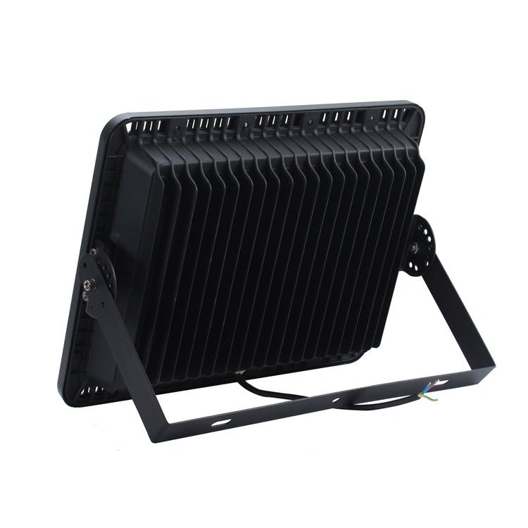 Narrow Beam 60 Degree Commercial Outdoor Flood Lights 100w Die Cast Aluminum Housing