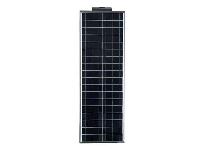 High Brightness Solar Powered Led Lights 8-10 Hours Charge Time Independent Battery Box