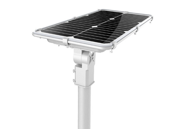 Waterproof All In One Solar Street Light 30w 75w Infrared Sensor